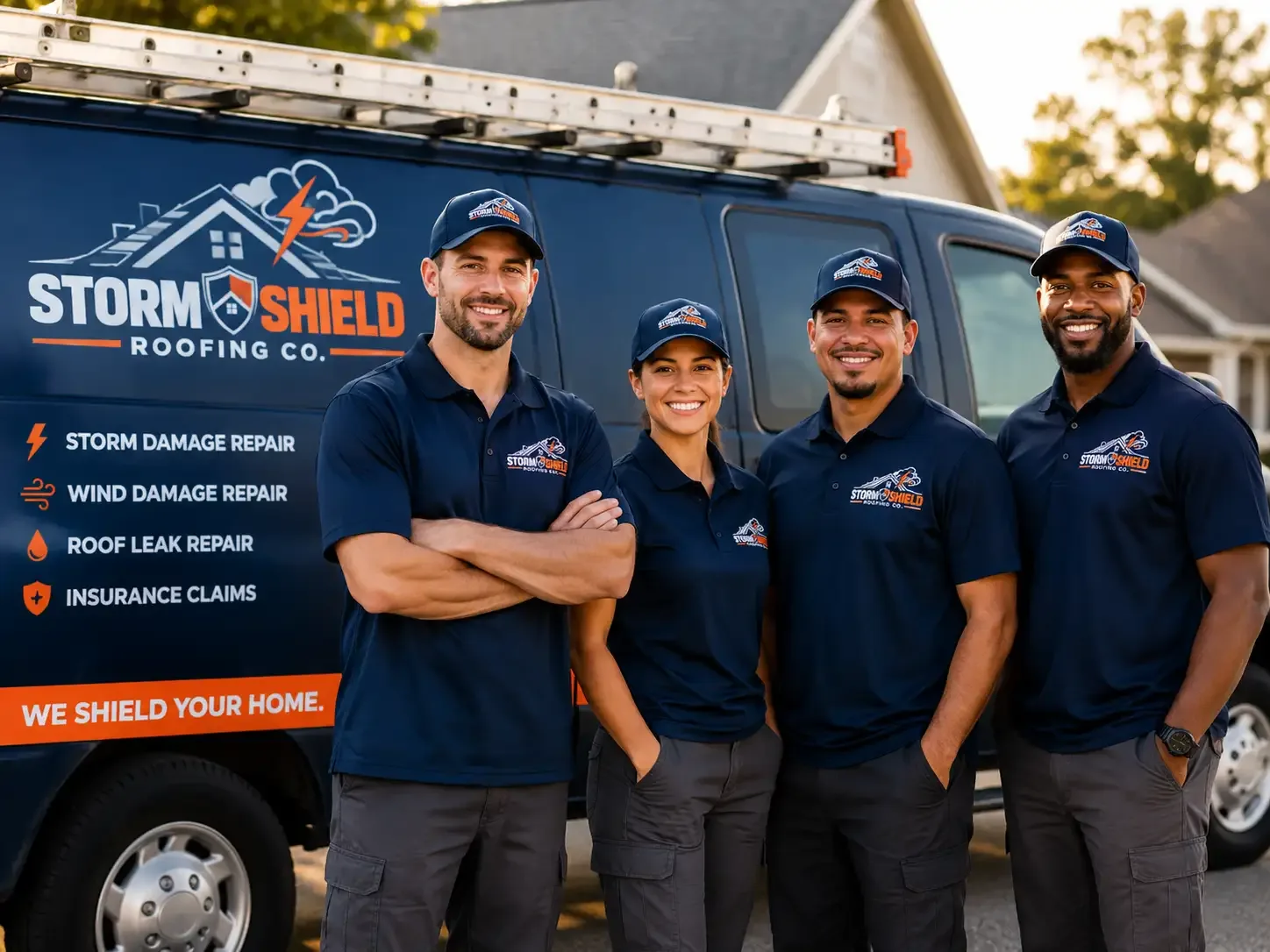 Storm Damage Roof Repair company in Bausman, PA