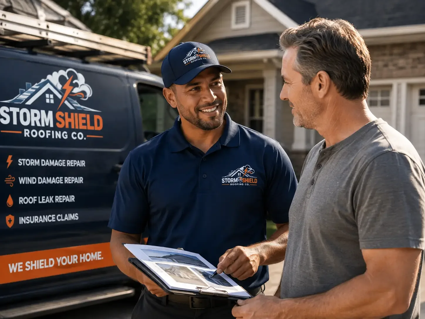 Storm Damage Roof Repair Bausman, PA FAQs